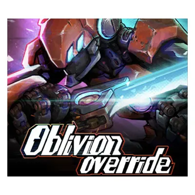 Oblivion Override Steam CD Key