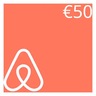 Airbnb €50 Gift Card AT