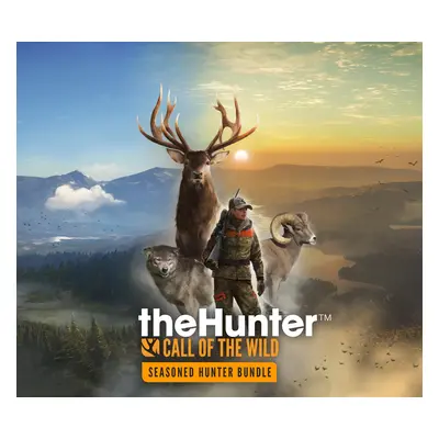 theHunter: Call of the Wild - Seasoned Hunter Bundle Steam Account