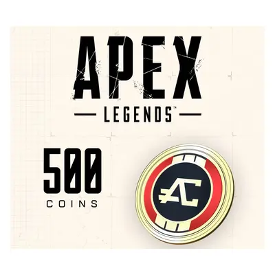 Apex Legends + 500 Apex Coins XBOX One / Xbox Series X|S Account