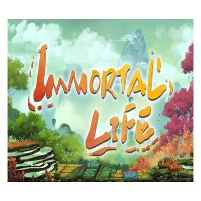 Immortal Life EU Steam CD Key