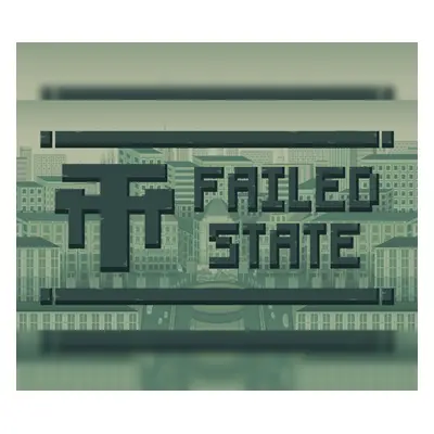 Failed State Steam CD Key