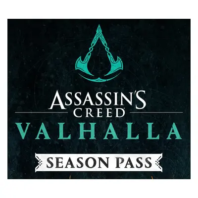 Assassin's Creed Valhalla - Season Pass ЕМЕА Ubisoft Connect CD Key