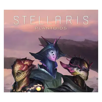 Stellaris - Plantoids Species Pack DLC EU Steam CD Key