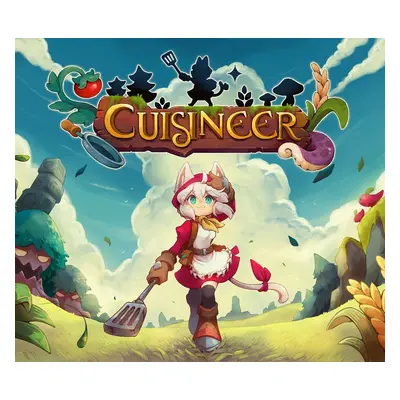 Cuisineer Steam Account