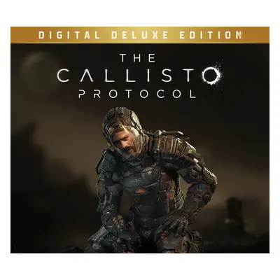 The Callisto Protocol Digital Deluxe Edition Steam Account