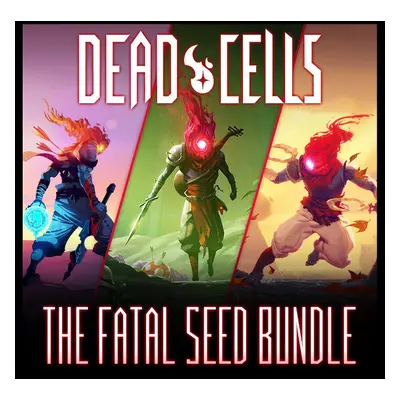 Dead Cells: The Fatal Seed Bundle Steam CD Key