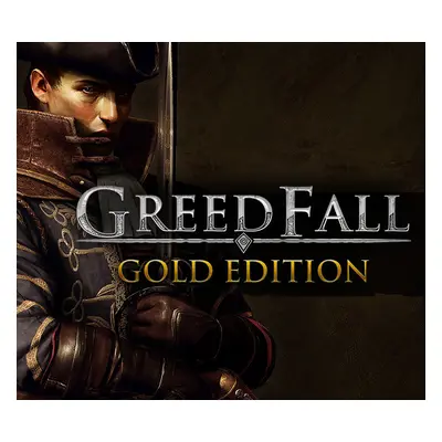 GreedFall Gold Edition Steam CD Key