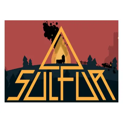 SULFUR PC Steam Account