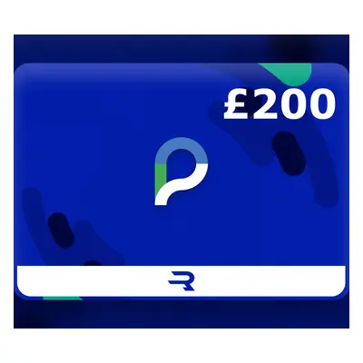 Rewarble Paysera £200 Gift Card