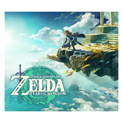 The Legend of Zelda: Tears of the Kingdom EU Nintendo Switch CD Key