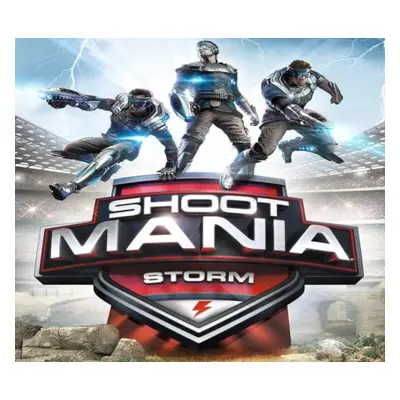 ShootMania Storm Steam Gift