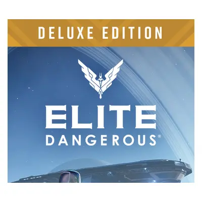 Elite Dangerous: Deluxe Edition PC Epic Games Account