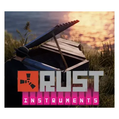 Rust - Instruments DLC Steam Altergift