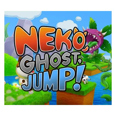 Neko Ghost, Jump! Steam CD Key