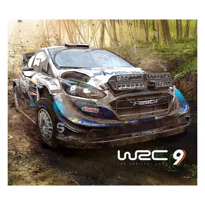 WRC 9 FIA World Rally Championship EU XBOX One CD Key