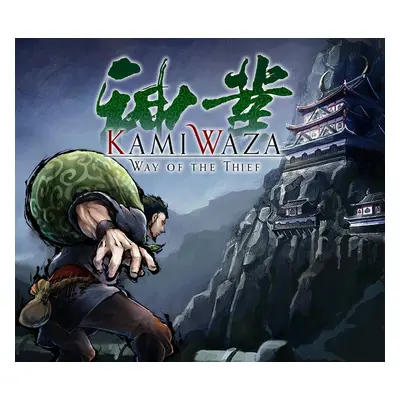 Kamiwaza: Way of the Thief Steam CD Key