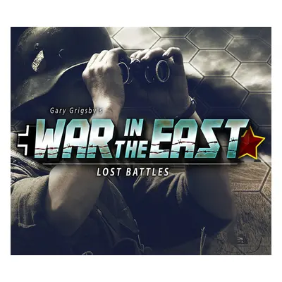 Gary Grigsby's War in the East - Lost Battles DLC Steam CD Key