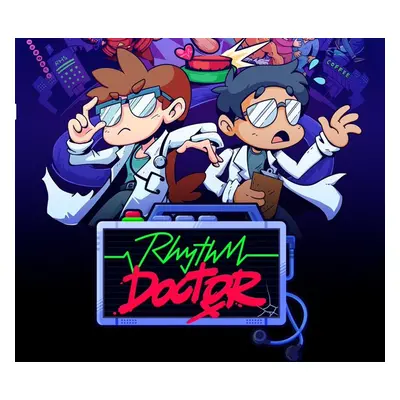 Rhythm Doctor EU v2 Steam Altergift