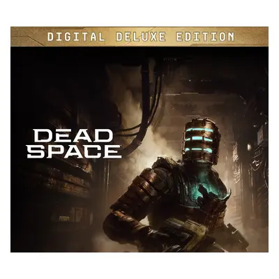 Dead Space Remake Deluxe Edition Xbox Series X|S Account