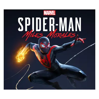 Marvel’s Spider-Man: Miles Morales Epic Games Account