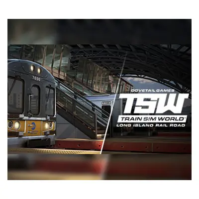 Train Sim World: Long Island Rail Road: New York – Hicksville Route DLC Steam CD Key