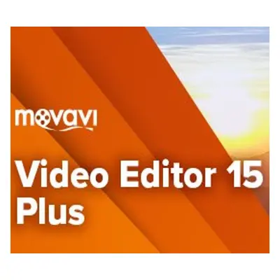 Movavi Video Editor Plus 15 Key (Lifetime / 1 PC)