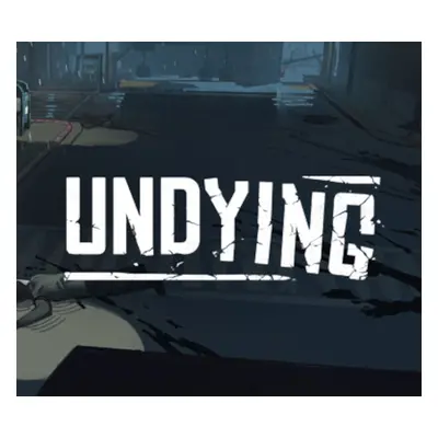 UNDYING PC Epic Games CD Key