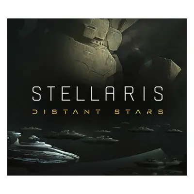 Stellaris - Distant Stars Story Pack DLC Steam CD Key