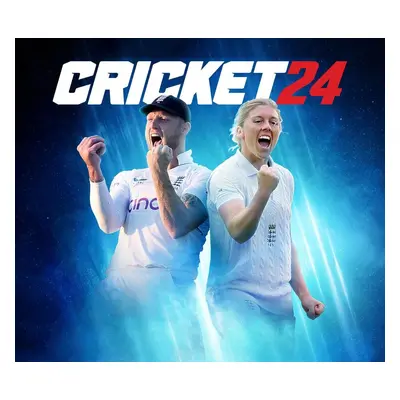 Cricket 24 Steam Account