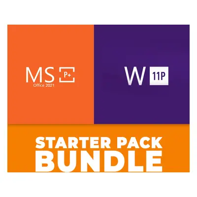 Starter Pack Software Bundle