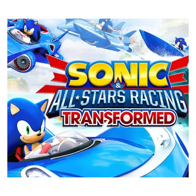 Sonic & All-Stars Racing Transformed Collection NA Steam CD Key