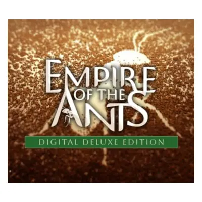 Empire of the Ants Digital Deluxe Edition PC Steam Account