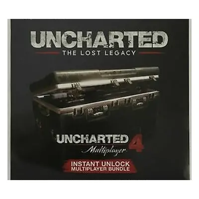 Uncharted 4 - Instant Unlock Multiplayer Bundle DLC US PS4 CD Key