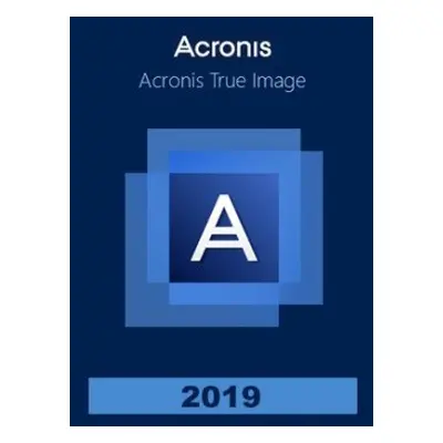 Acronis True Image 2019 Key (Lifetime / 1 Device)