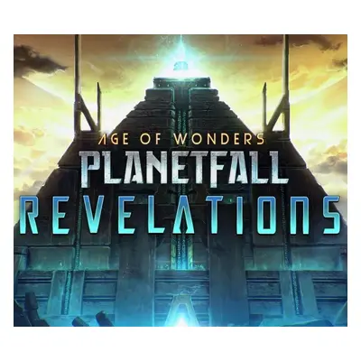 Age of Wonders: Planetfall - Revelations DLC Steam CD Key