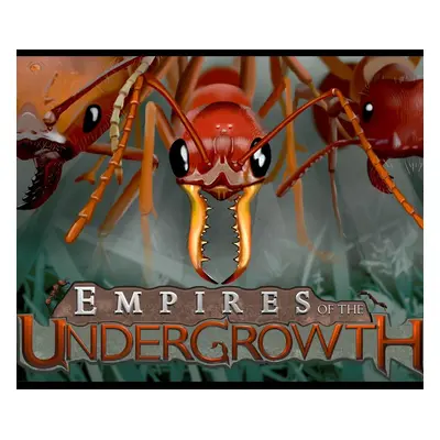 Empires of the Undergrowth EU Steam Altergift