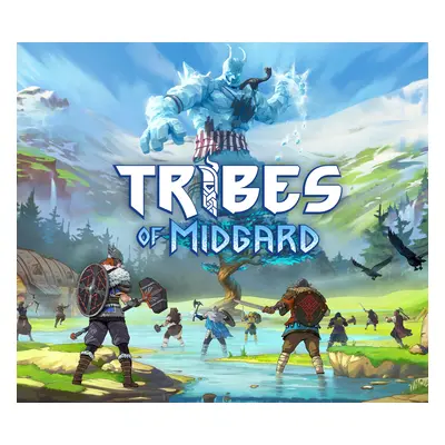 Tribes of Midgard Steam Altergift