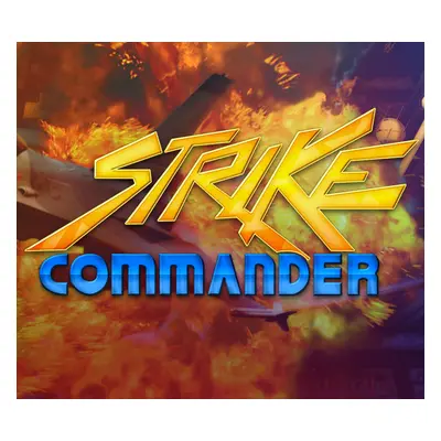 Strike Commander GOG CD Key