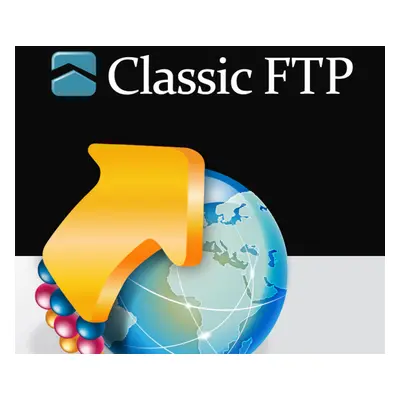 NCH: Classic FTP File Transfer Key