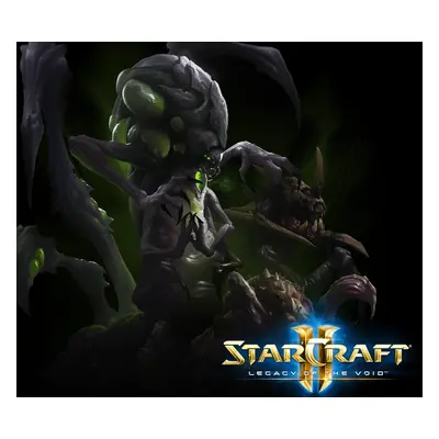 StarCraft II - Commander: Abathur DLC US Battle.net CD Key