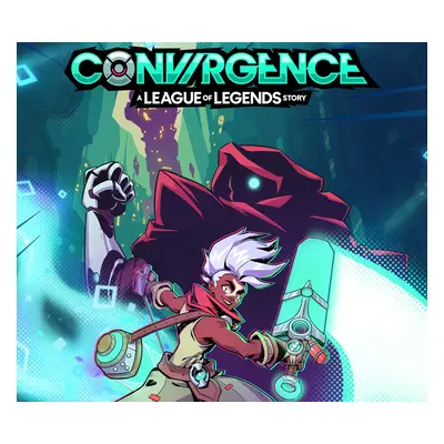 CONVERGENCE: A League of Legends Story EU Steam Altergift