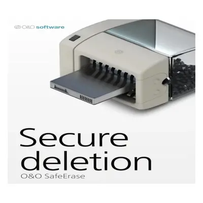 O&O SafeErase 17 Professional Edition Digital CD Key