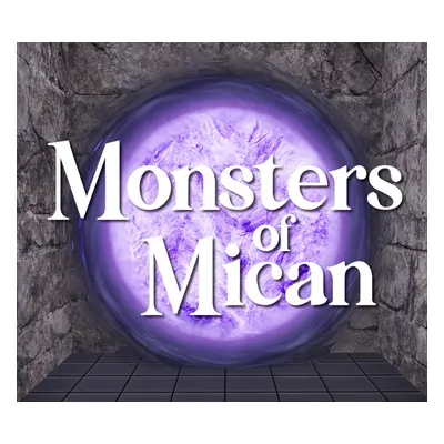 Monsters of Mican Steam CD Key