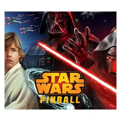 Pinball FX3 - Star Wars Pinball DLC Steam Gift