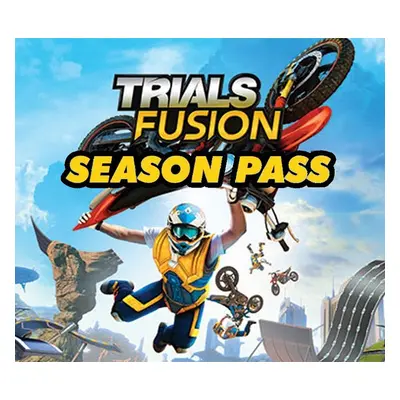 Trials Fusion - Season Pass EU Ubisoft Connect CD Key