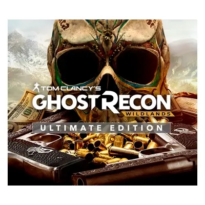 Tom Clancy's Ghost Recon Wildlands Ultimate Edition EU PC Ubisoft Connect CD Key