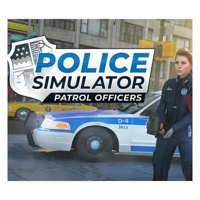 Police Simulator: Patrol Officers Steam Account