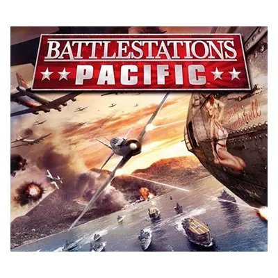 Battlestations Pacific Steam CD Key