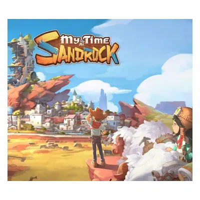 My Time at Sandrock AR XBOX One / Xbox Series X|S CD Key